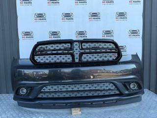 Бампер передний Dodge Durango 2018