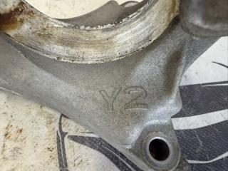 Кронштейн полуоси передний правый CX-5 2018 2.5