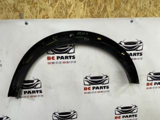 Арка крыла задняя правая Kicks 2022 1.6