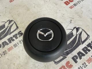 Подушка безопасности в руль Mazda 3 2021