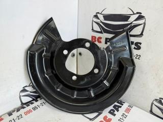 Защита тормозного диска задняя правая Mazda 3 2021