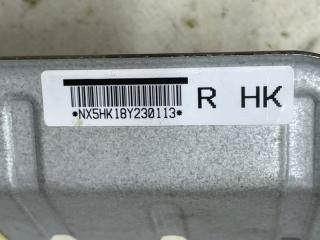 Подушка безопасности боковая штора правая Rogue 2019 T32 QR25 2.5