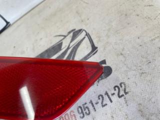 Катафот бампера задний левый Nissan Rogue T32 QR25 2.5 Катафот бампера задний левый Nissan Rogue T32 QR25 2.5