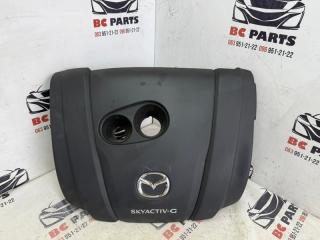 Декоративная крышка двигателя Mazda 3 2021