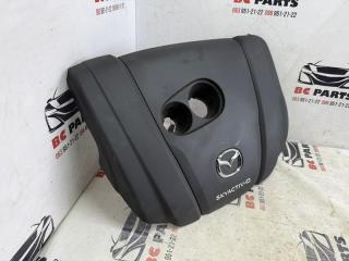 Декоративная крышка двигателя Mazda 3 2.5