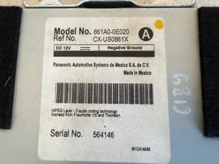 Блок управления RX 350 2012 3.5