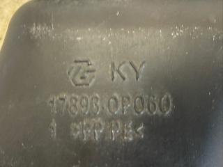 Патрубок воздушного фильтра RX 350 2012 3.5