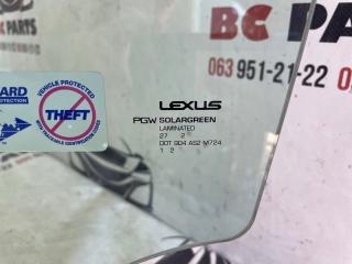 Стекло двери переднее левое RX 350 2012 3.5