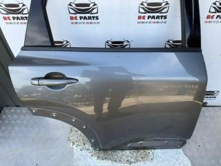 Дверь боковая задняя правая Nissan Rogue T33 2.5 Дверь боковая задняя правая Nissan Rogue T33 2.5
