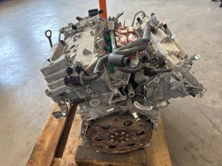 Двигатель RX 350 2012 3.5