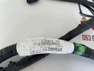 Проводка бампера передняя Explorer 2017 2.3