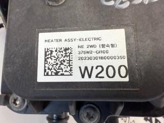 Нагреватель системы охлаждения батареи EV6 2023