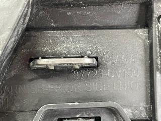 Накладка двери передняя левая EV6 2023