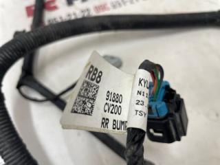 Проводка бампера задняя EV6 2023 Проводка бампера задняя EV6 2023