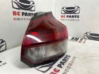 Фонарь наружный (в крыло) правый Kicks 2022 1.6