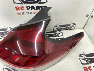 Фонарь наружный (в крыло) правый Kicks 2022 1.6