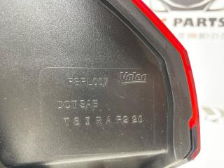 Фонарь наружный (в крыло) правый Kicks 2022 1.6