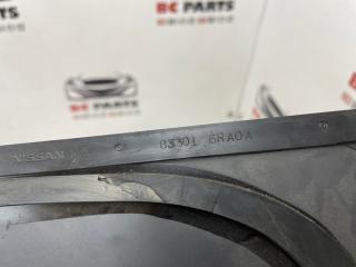 Форточка кузова левая Rogue 2021 T33 2.5