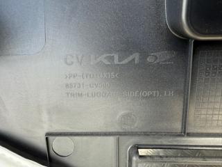 Карта багажника левая EV6 2023