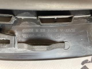Накладка двери задняя правая CR-V 2017 1.5 Накладка двери задняя правая CR-V 2017 1.5