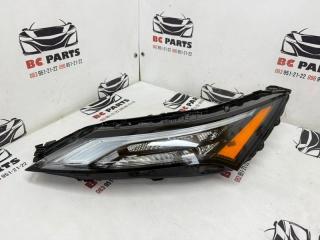 Фара Led передняя левая Nissan Rogue 2021