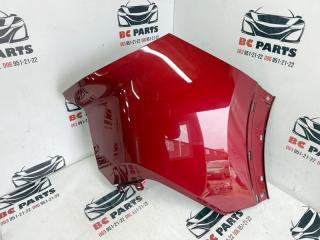 Клык бампера задний правый Nissan Rogue 2021