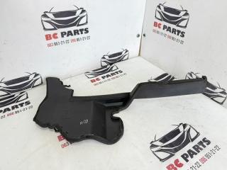 Дефлектор радиатора левый Nissan Rogue 2021