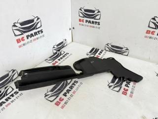 Дефлектор радиатора левый Nissan Rogue T33 2.5