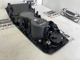 Накладка центральной консоли Rogue 2021 T33 2.5 Накладка центральной консоли Rogue 2021 T33 2.5