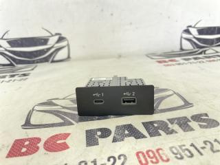 USB разъем Nissan Rogue 2021