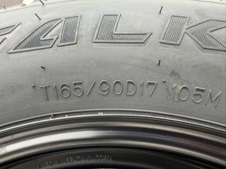 Запасное колесо Rogue 2021 T33 2.5 Запасное колесо Rogue 2021 T33 2.5