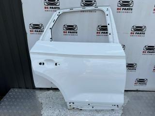 Дверь боковая задняя правая Audi Q5 2021
