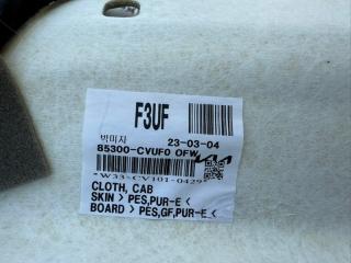 Обшивка потолка EV6 2023 Обшивка потолка EV6 2023
