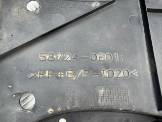 Защита днища кузова задняя RX 350 2012 3.5 Защита днища кузова задняя RX 350 2012 3.5