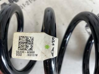 Пружина подвески задняя Niro 2024 Пружина подвески задняя Niro 2024