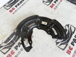 Запчасть защита тормозного диска передняя левая Kia Niro 2024