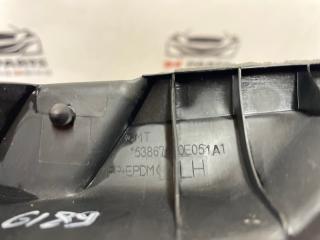 Уголок жабо левый RX 350 2012 3.5