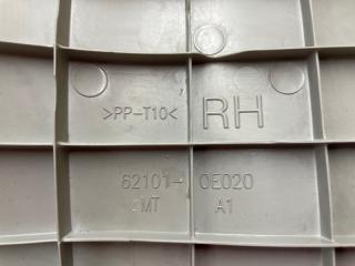 Накладка порога правая RX 350 2012 3.5