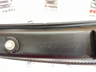 Накладка проема багажника левая RX 350 2012 3.5