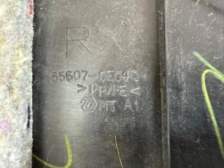 Накладка торпедо левая RX 350 2012 3.5