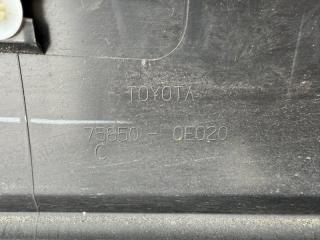 Накладка порога правая RX 350 2012 3.5 Накладка порога правая RX 350 2012 3.5