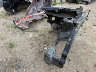 Четверть передний левый CR-V 2020 1.5