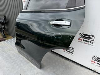 Дверь боковая задняя левая Nissan Rogue T32 QR25 2.5
