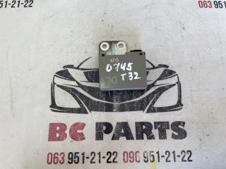 Звуковой зуммер Nissan Rogue 2018