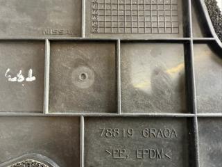 Накладка задняя Rogue 2020-2024 T33