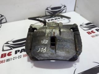 Суппорт тормозной передний правый Nissan Rogue 2013-2020