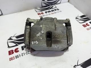 Суппорт тормозной передний правый Nissan Rogue 2013-2020