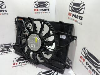 Диффузор радиатора EV6 2023