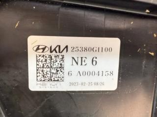 Диффузор радиатора EV6 2023