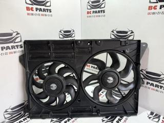 Диффузор радиатора Ford Explorer 2017